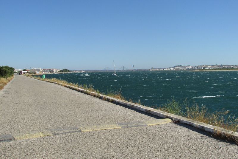 Rio Guadiana, Vila Real de Santo António, 12 July 2016.JPG